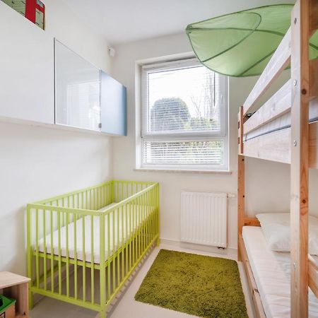 Apartament Rodzinny Family Garden Ястшембя-Гура Экстерьер фото