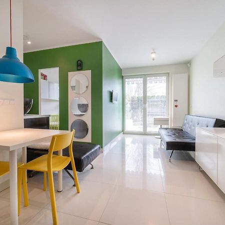 Apartament Rodzinny Family Garden Ястшембя-Гура Экстерьер фото