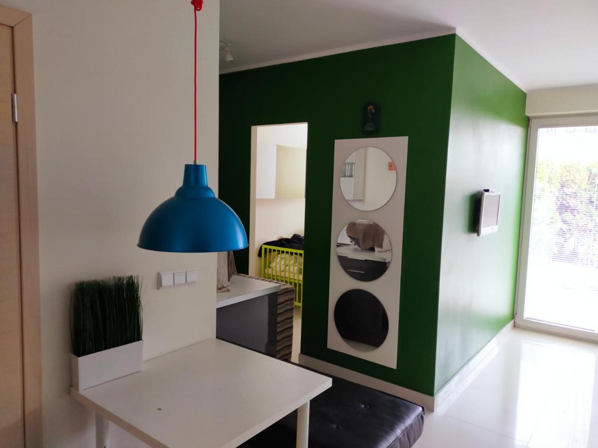 Apartament Rodzinny Family Garden Ястшембя-Гура Экстерьер фото