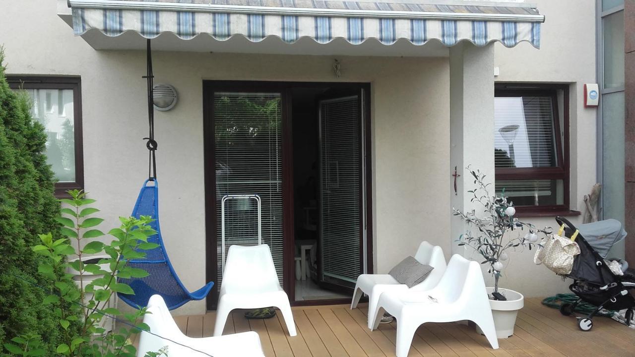 Apartament Rodzinny Family Garden Ястшембя-Гура Экстерьер фото
