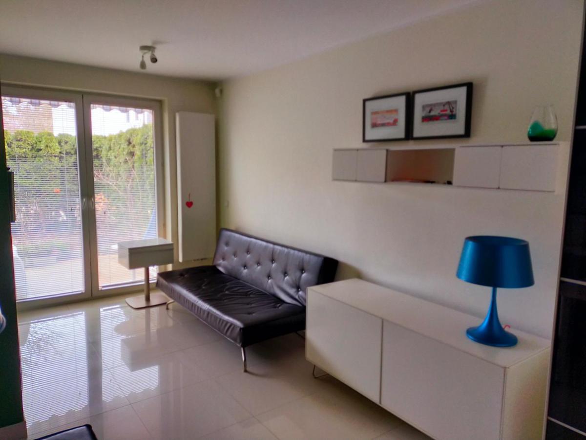 Apartament Rodzinny Family Garden Ястшембя-Гура Экстерьер фото
