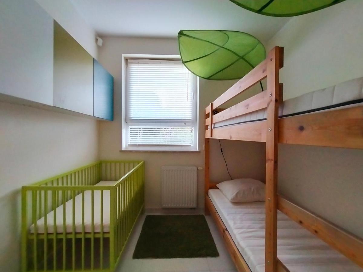 Apartament Rodzinny Family Garden Ястшембя-Гура Экстерьер фото