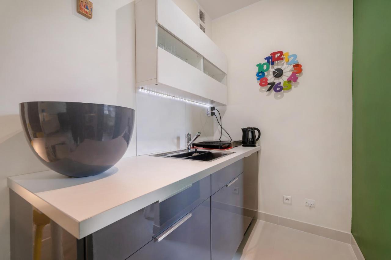 Apartament Rodzinny Family Garden Ястшембя-Гура Экстерьер фото